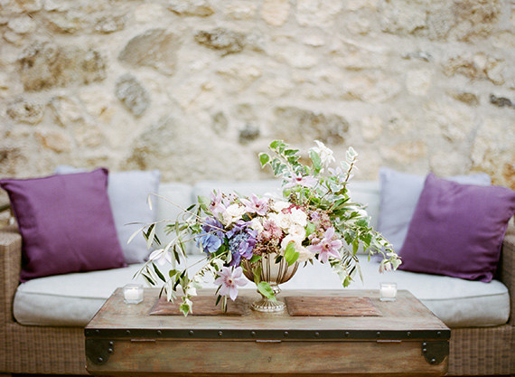 California vineyard wedding