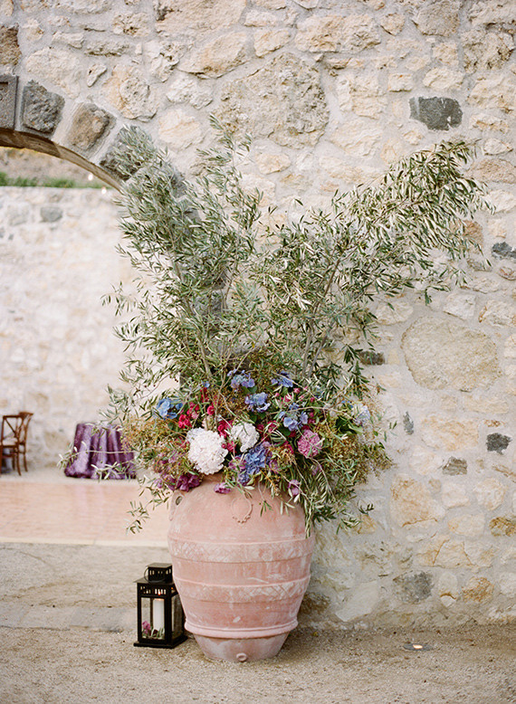 California vineyard wedding
