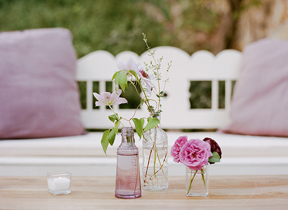 California vineyard wedding