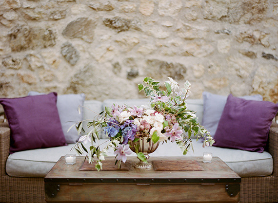 California vineyard wedding