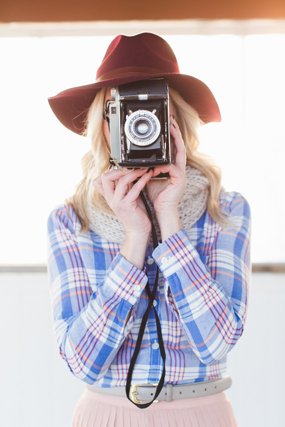Early spring beach proposal
