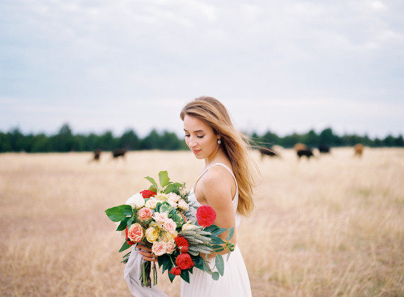 Rose bouquet