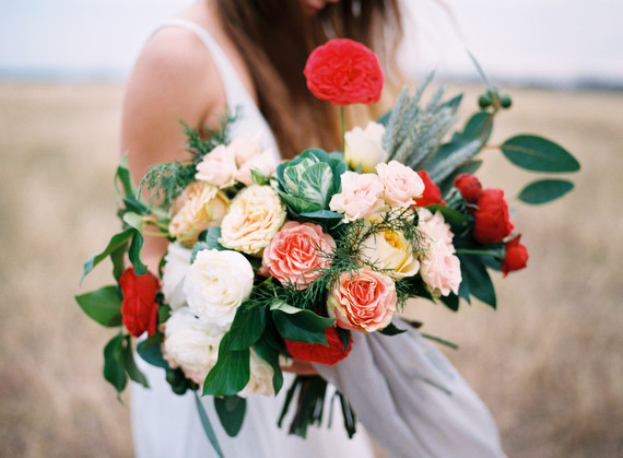 Rose bouquet