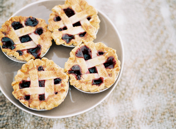 Mini hand pies