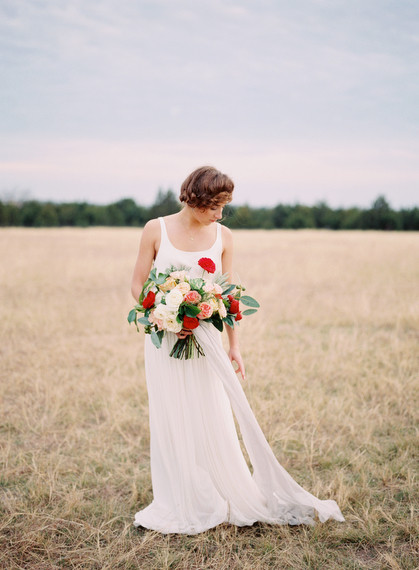Rose bouquet