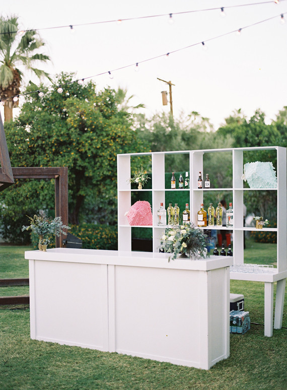 Wedding bar Inspiration