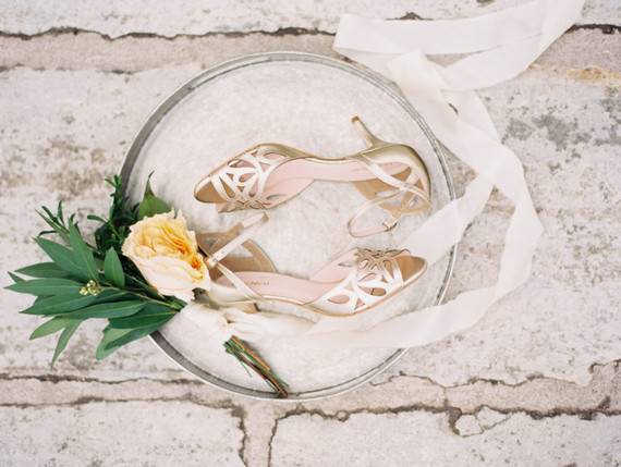 Bride shoes