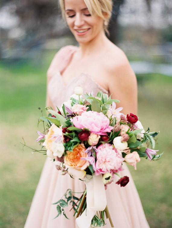 Spring garden Bouquet Inspiration