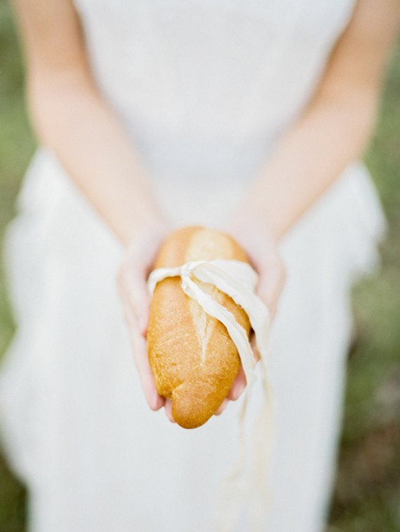 Bread favors Inspiration