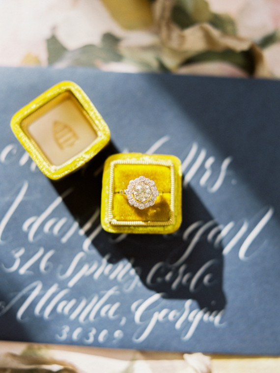 Wedding rings