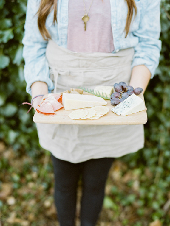 Cheese platter