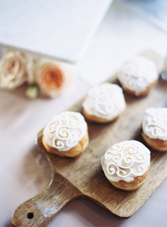 Wedding food
