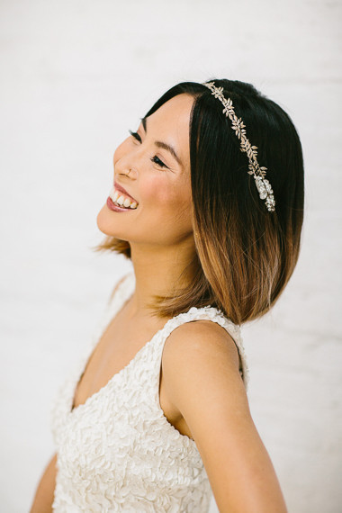 Bridal accessories