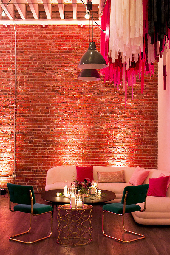 Party lounge