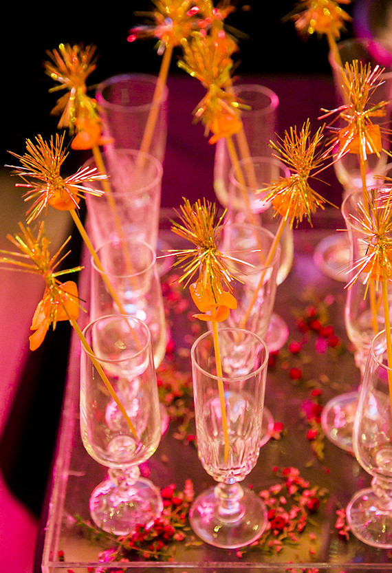 Cocktail stirrer