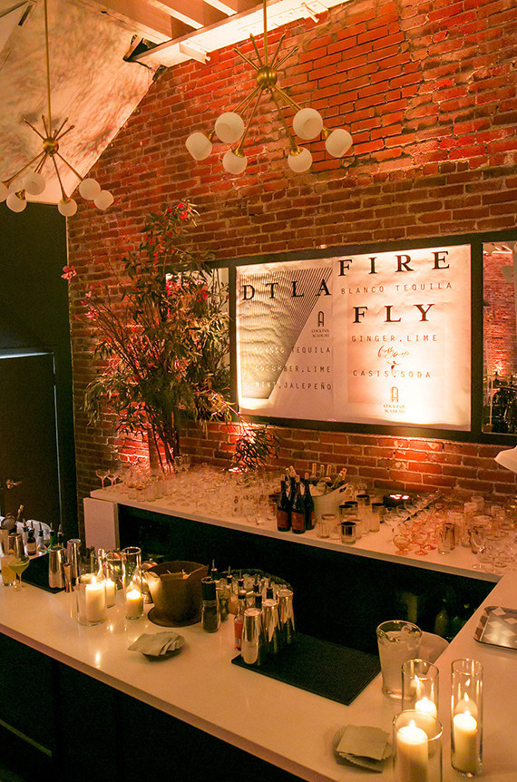 Firefly Events Launch Party Inspiration