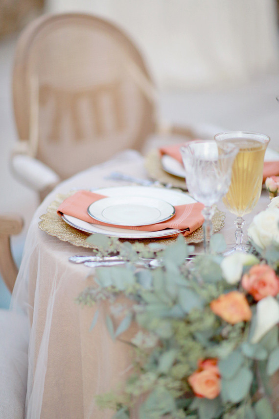 Romantic Alabama wedding