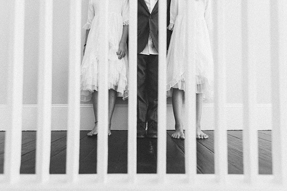 Black and white photo