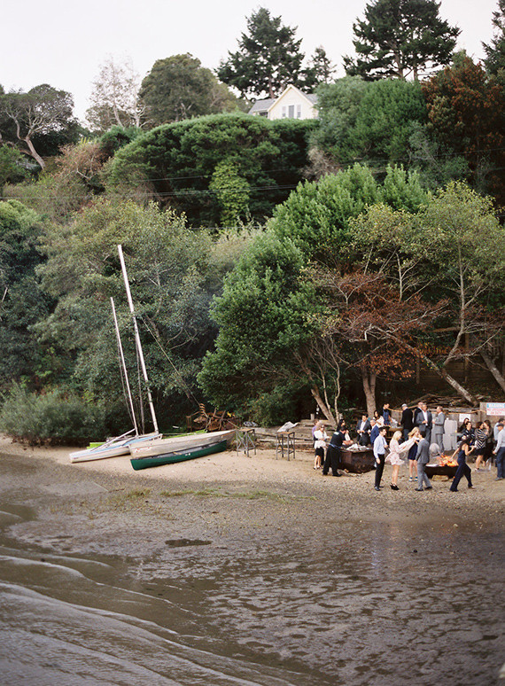 Northern California wedding