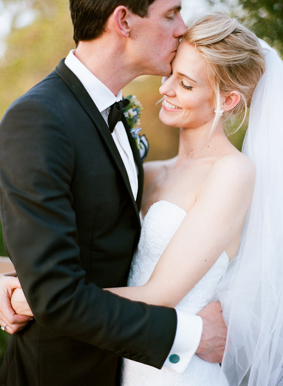 Wedding portrait