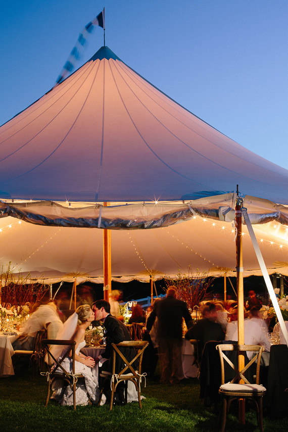 Wedding reception