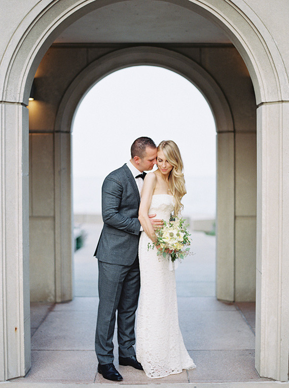 Wedding portrait