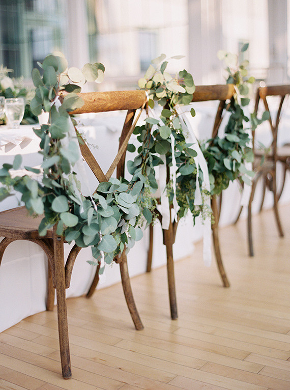 Eucalyptus garland