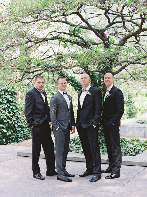 Groomsmen