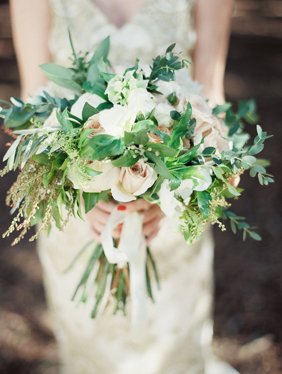 Romantic bouquet Inspiration