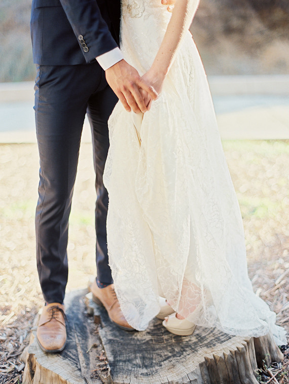 Elopement portrait