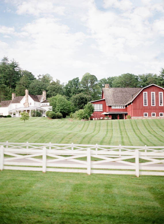Country farm