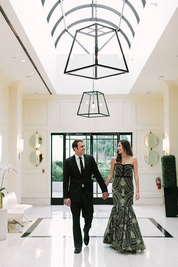 Engagement shoot portrait