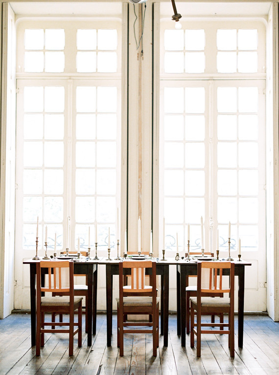 Ethereal vintage wedding inspiration