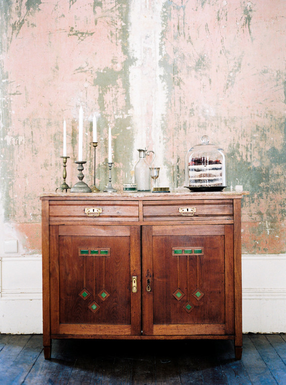 Ethereal vintage wedding inspiration