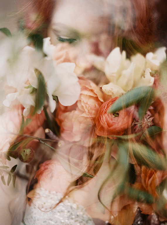 Floral inspiration Inspiration