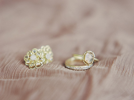 Bridal jewelry