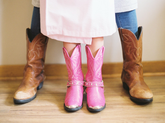 Cowboy boots