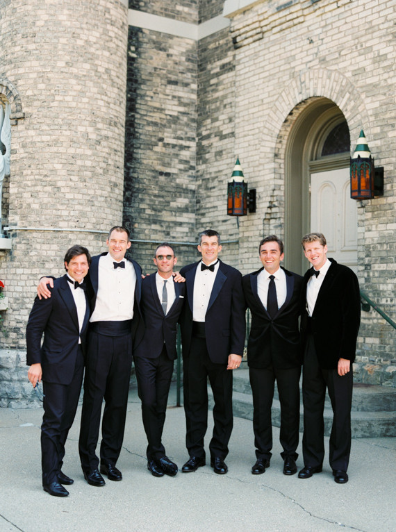 Groomsmen