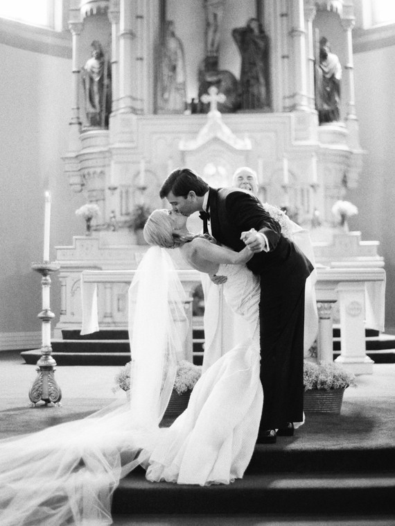 Wedding portrait