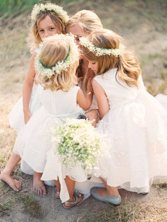 Flower girls