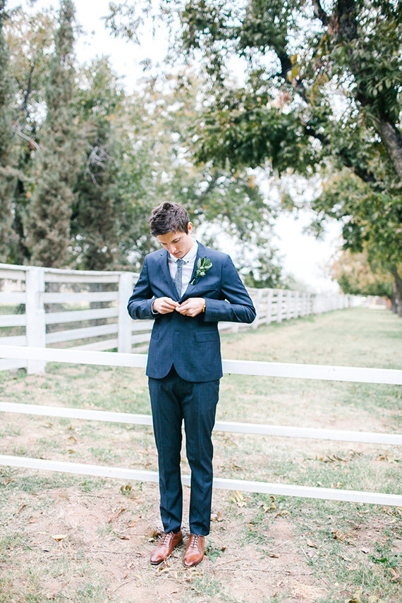 Groom Inspiration