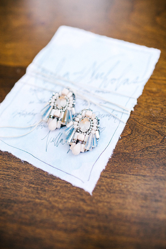 Bridal accessories