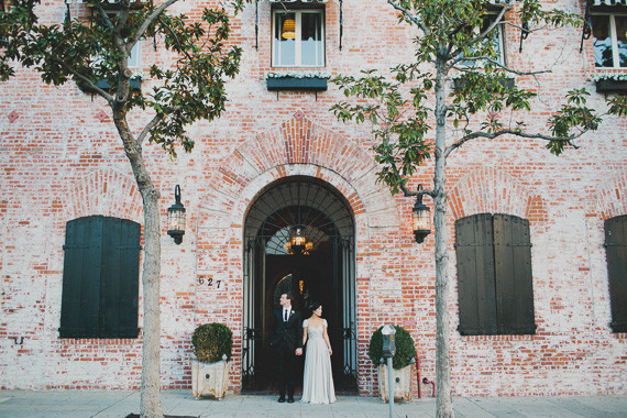 Carondelet House venue Inspiration