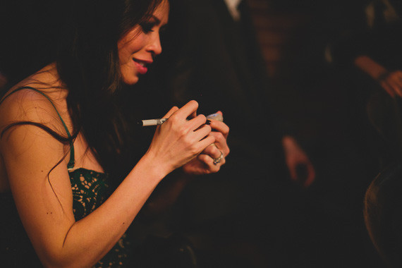 Wedding guest