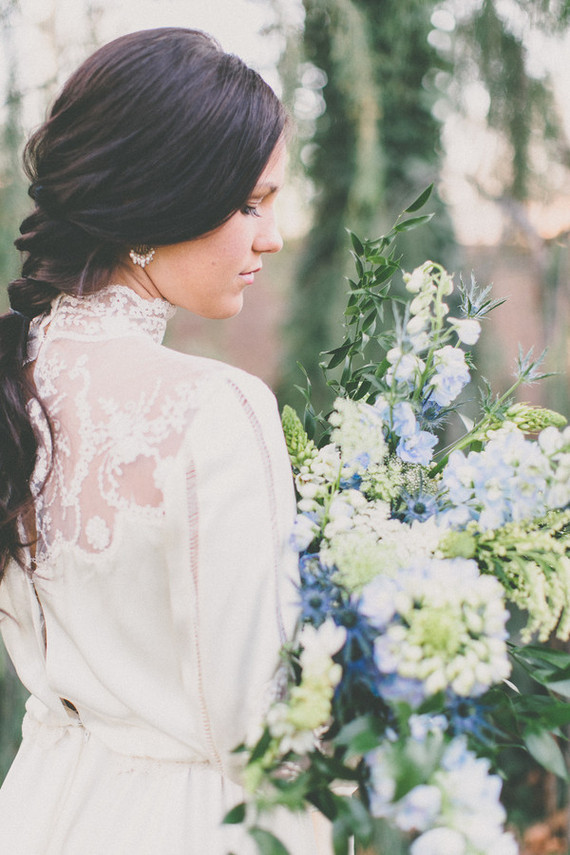 Lilac bouquet