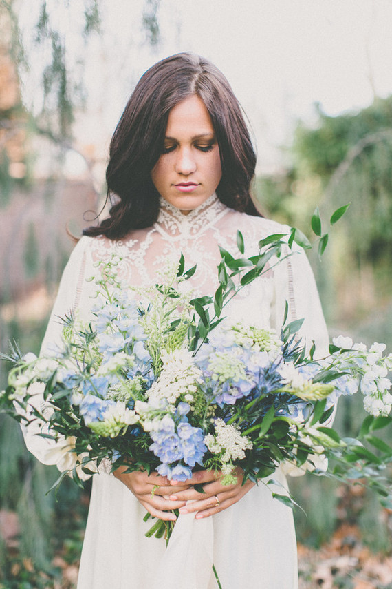 Lilac bouquet