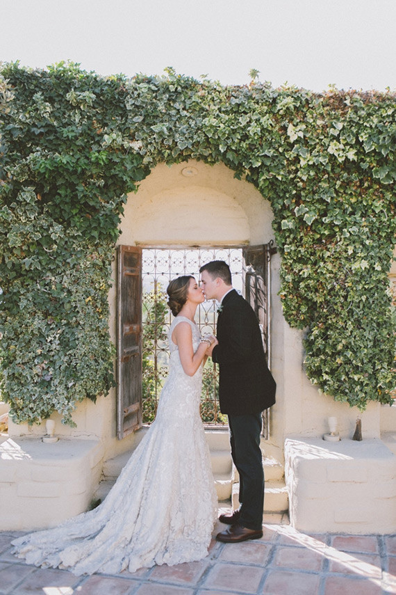 Summer Wedding Portrait Ideas