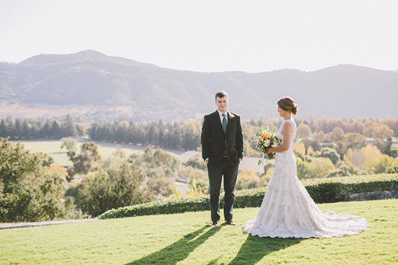 Summer Wedding Portrait Ideas