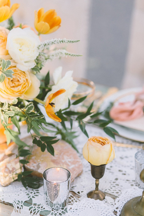 Summer Wedding Decor