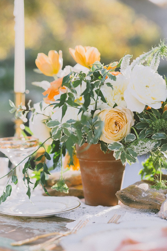 Summer Wedding Flowers